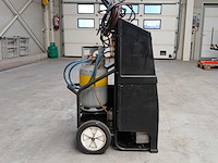 1992 robinair 34701 airco test- en vulapparaat - afbeelding 1 van  4
