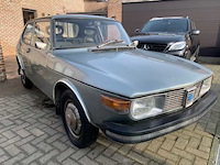 1992 saab 99 - oldtimer - afbeelding 1 van  2