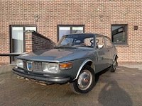 1992 saab 99 - oldtimer - afbeelding 2 van  2