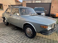 1992 saab 99 - oldtimer - afbeelding 8 van  15