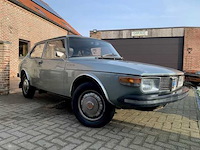 1992 saab 99 - oldtimer - afbeelding 1 van  11