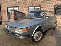 1992 saab 99 - oldtimer - afbeelding 4 van  11