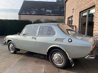 1992 saab 99 - oldtimer - afbeelding 7 van  11