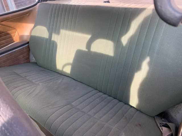 1992 saab 99 - oldtimer - afbeelding 9 van  11