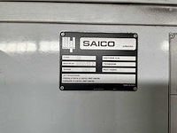 1992 saico ga filterextractiesystemen - afbeelding 4 van  8