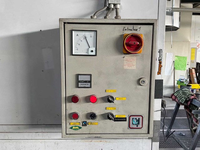 1992 saico ga filterextractiesystemen - afbeelding 6 van  6