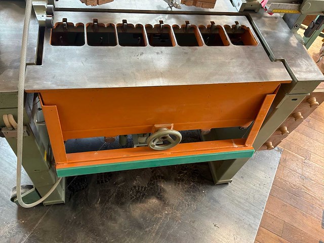 1992 scheer db5 multi drill - afbeelding 10 van  25