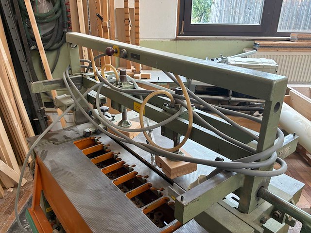 1992 scheer db5 multi drill - afbeelding 14 van  25