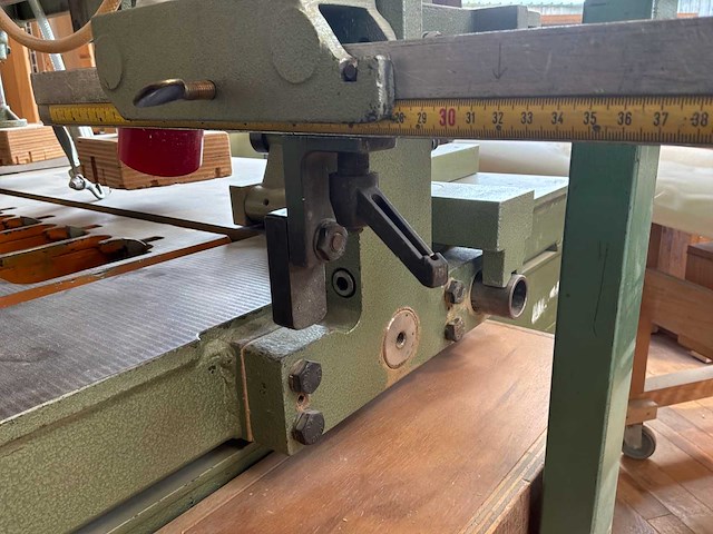 1992 scheer db5 multi drill - afbeelding 21 van  25