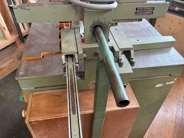 1992 scheer db5 multi drill - afbeelding 22 van  25