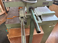 1992 scheer db5 multi drill - afbeelding 22 van  25
