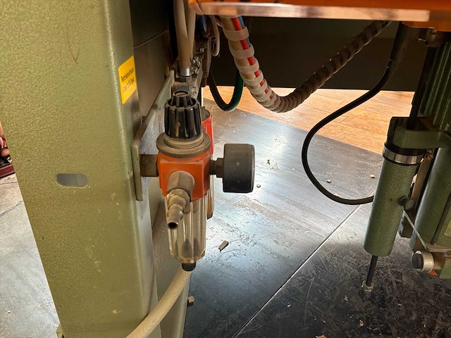 1992 scheer db5 multi drill - afbeelding 24 van  25