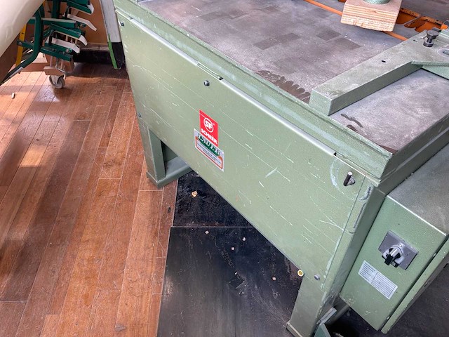 1992 scheer db5 multi drill - afbeelding 3 van  25