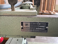 1992 scheer db5 multi drill - afbeelding 4 van  25
