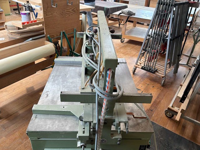 1992 scheer db5 multi drill - afbeelding 7 van  25