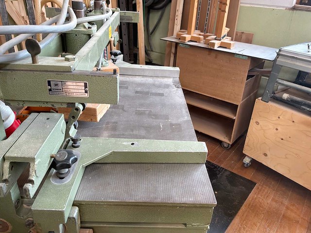 1992 scheer db5 multi drill - afbeelding 7 van  25