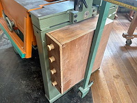 1992 scheer db5 multi drill - afbeelding 8 van  25