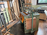 1992 scheer db5 multi drill - afbeelding 1 van  25