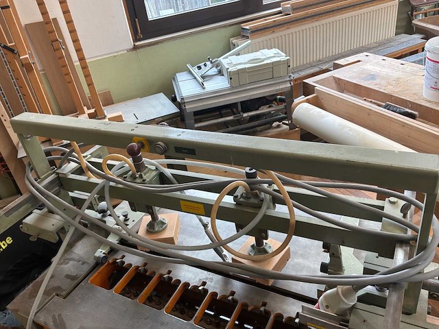 1992 scheer db5 multi drill - afbeelding 16 van  25