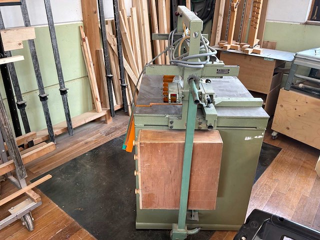 1992 scheer db5 multi drill - afbeelding 12 van  25