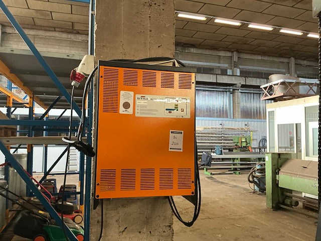 1992 still r20-17 elektrische heftruck - afbeelding 2 van  10