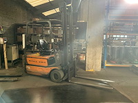 1992 still r20-17 elektrische heftruck - afbeelding 3 van  10