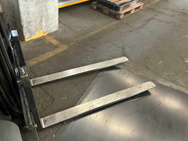 1992 still r20-17 elektrische heftruck - afbeelding 6 van  10