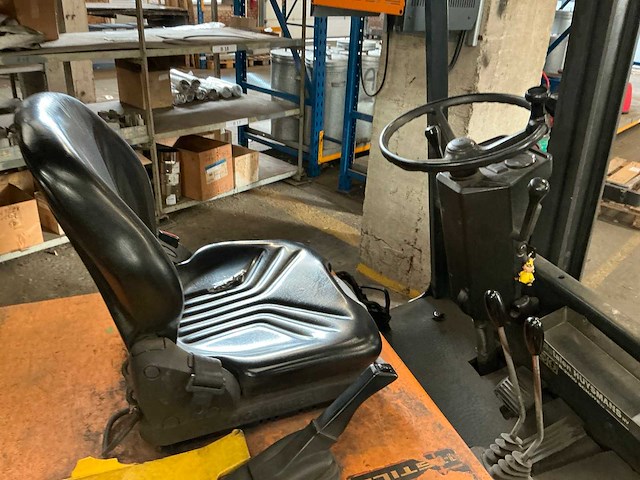 1992 still r20-17 elektrische heftruck - afbeelding 8 van  10