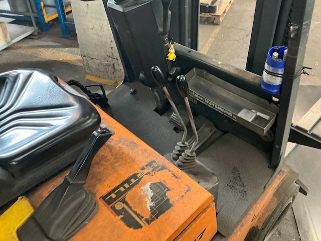 1992 still r20-17 elektrische heftruck - afbeelding 9 van  10