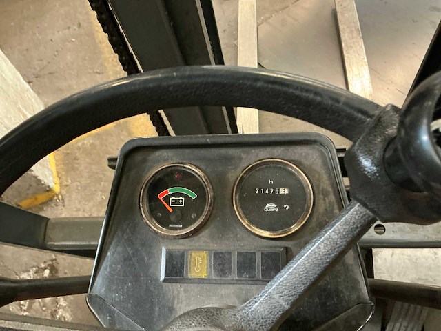 1992 still r20-17 elektrische heftruck - afbeelding 10 van  10