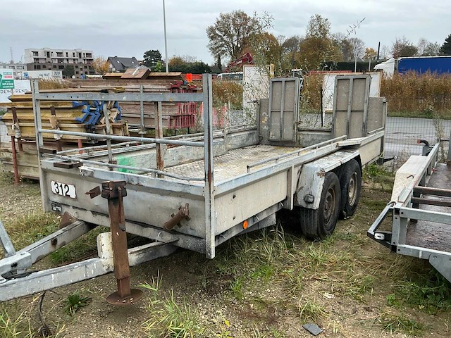 1992 tack machinetransporter - afbeelding 1 van  5