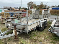 1992 tack machinetransporter - afbeelding 1 van  5