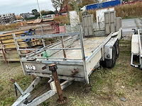 1992 tack machinetransporter - afbeelding 2 van  5