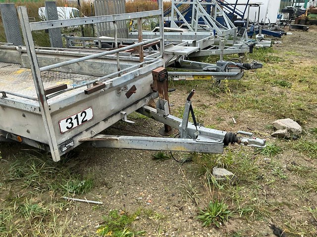 1992 tack machinetransporter - afbeelding 4 van  5