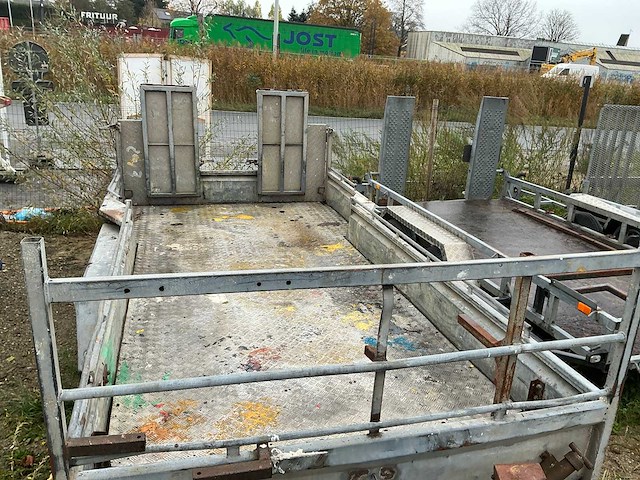 1992 tack machinetransporter - afbeelding 5 van  5