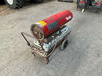 1992 thermobile ta440 heteluchtkanon - afbeelding 1 van  5