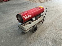 1992 thermobile ta440 heteluchtkanon - afbeelding 3 van  5