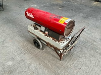 1992 thermobile ta440 heteluchtkanon - afbeelding 4 van  5