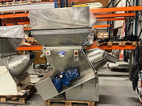 1992 tonnaer tde horizontale mengmachine - afbeelding 1 van  10