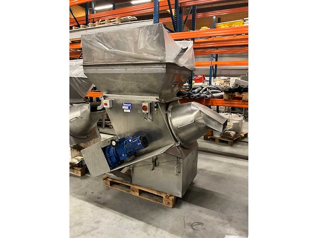 1992 tonnaer tde horizontale mengmachine - afbeelding 3 van  10