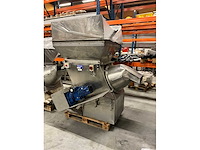 1992 tonnaer tde horizontale mengmachine - afbeelding 3 van  10