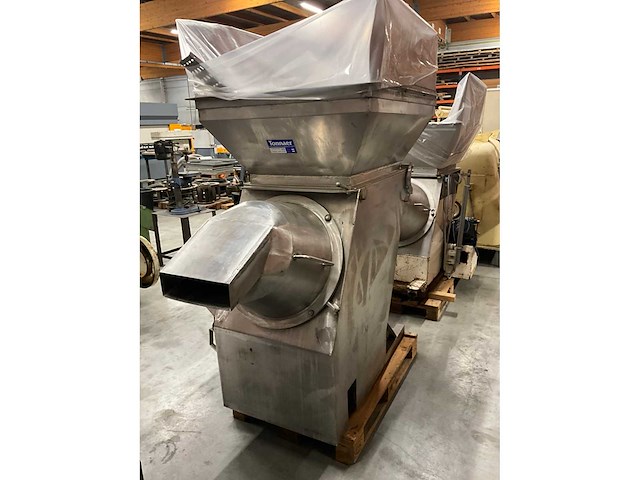 1992 tonnaer tde horizontale mengmachine - afbeelding 5 van  10