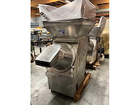 1992 tonnaer tde horizontale mengmachine - afbeelding 5 van  10