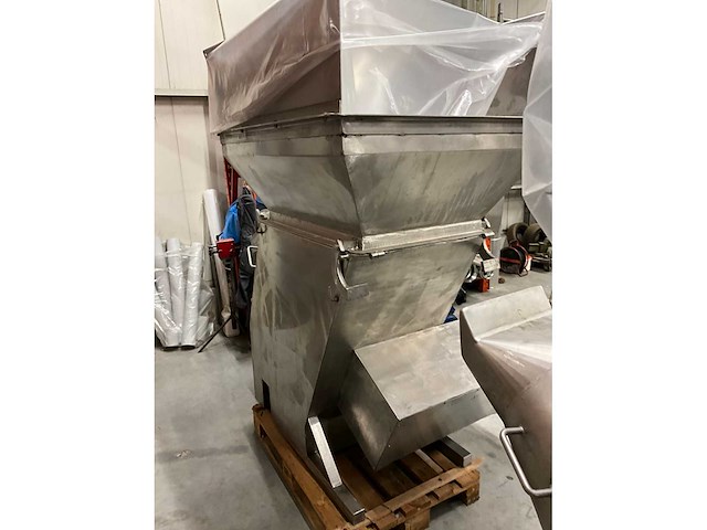 1992 tonnaer tde horizontale mengmachine - afbeelding 6 van  10