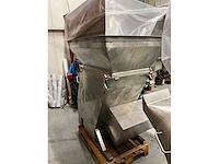 1992 tonnaer tde horizontale mengmachine - afbeelding 6 van  10