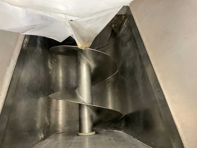 1992 tonnaer tde horizontale mengmachine - afbeelding 7 van  10