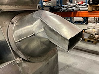 1992 tonnaer tde horizontale mengmachine - afbeelding 8 van  10