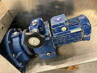 1992 tonnaer tde horizontale mengmachine - afbeelding 9 van  10