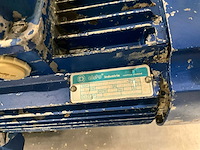 1992 tonnaer tde horizontale mengmachine - afbeelding 10 van  10