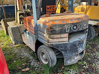 1992 toyota 625fdf25 vorkheftruck - afbeelding 10 van  23